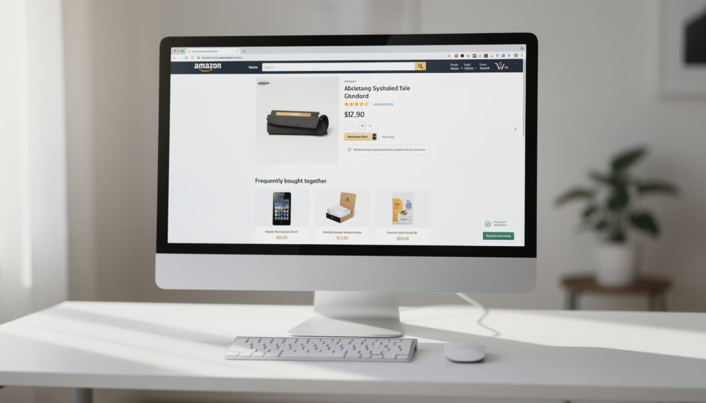 découvrez comment afficher facilement les articles fréquemment achetés sur amazon pour optimiser vos achats et trouver rapidement les produits populaires.