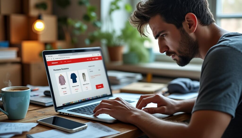 découvrez comment résoudre les problèmes de sélection de taille ou de couleur dans le panier aliexpress pour une expérience d'achat en ligne fluide et sans erreur.