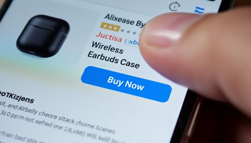 découvrez comment acheter un article sur aliexpress sans passer par le panier d'achat, pour une expérience d'achat rapide et simplifiée.