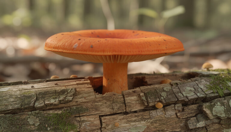découvrez tout sur le champignon orange sur bois mort : identification, comestibilité, risques et conseils pour bien le cueillir. guide complet pour amateurs et passionnés.