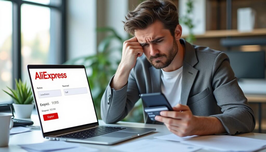 découvrez des astuces efficaces pour contourner l'erreur "ce panier a expiré" sur aliexpress et finalisez vos achats sans souci. suivez notre guide simple et rapide.