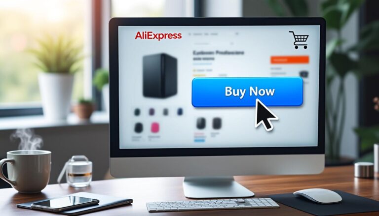 découvrez comment activer l'option "achat rapide" pour ajouter rapidement un produit dans votre panier aliexpress et simplifier vos achats en ligne.