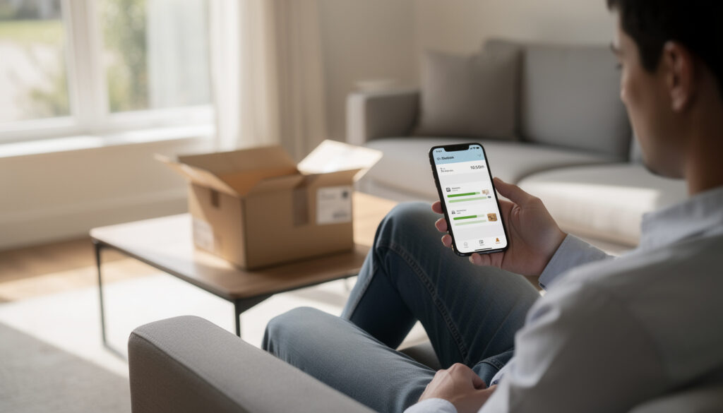 découvrez comment vérifier facilement l'heure de livraison de votre commande amazon pour mieux organiser votre réception.