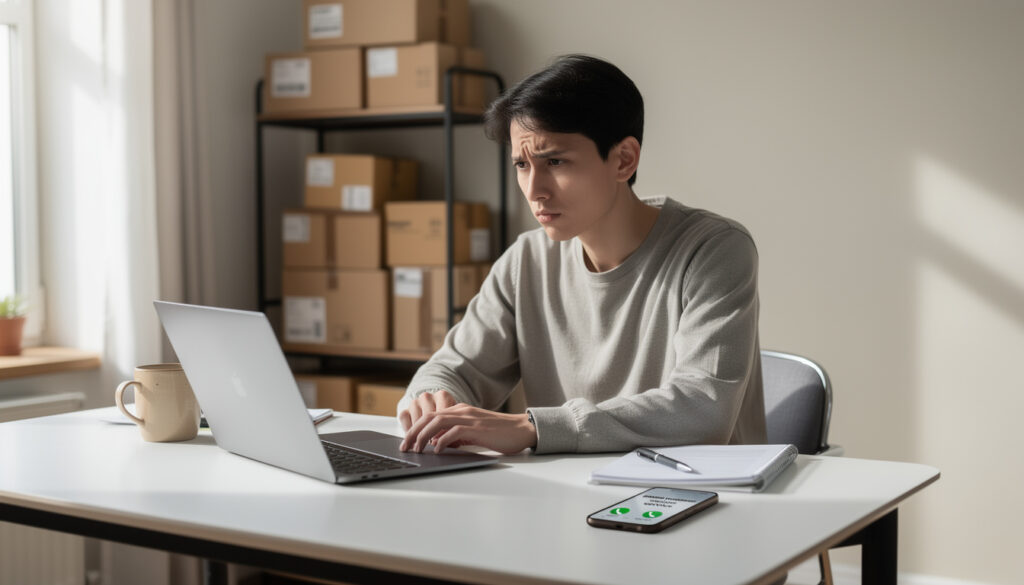 découvrez comment contacter le service client amazon rapidement pour résoudre les problèmes liés à un colis en retard et obtenir de l'aide efficace.