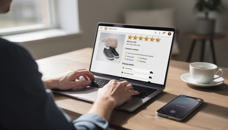 découvrez nos conseils et astuces pour vérifier la fiabilité d'un vendeur amazon et effectuer vos achats en toute sécurité.