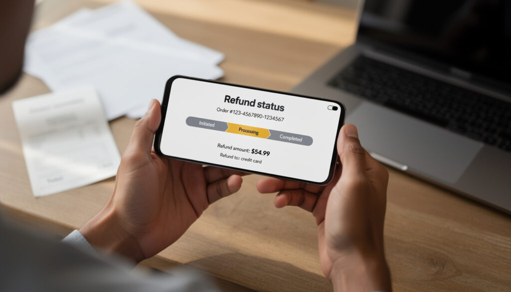 découvrez comment vérifier facilement l’état de remboursement de vos commandes amazon et suivez votre remboursement étape par étape.