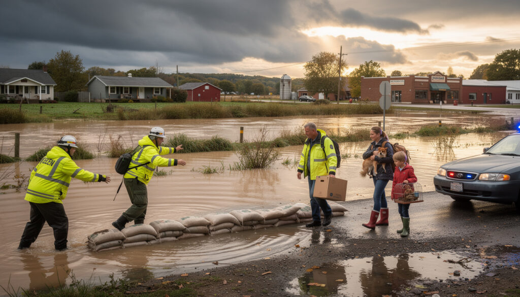 découvrez comment comprendre les crues saisonnières, anticiper leurs impacts et réagir efficacement face aux inondations pour protéger vos biens et votre sécurité.