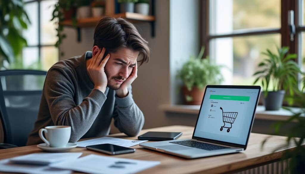 découvrez comment résoudre facilement le problème de mise à jour de votre panier aliexpress avec notre guide de dépannage complet et pratique.