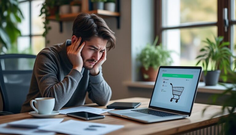 découvrez comment résoudre facilement le problème de mise à jour de votre panier aliexpress avec notre guide de dépannage complet et pratique.