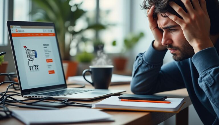 découvrez comment réparer facilement l'erreur 500 ou 404 sur votre panier aliexpress. suivez nos conseils pour résoudre ce bug rapidement et profiter de votre shopping en ligne sans interruption.