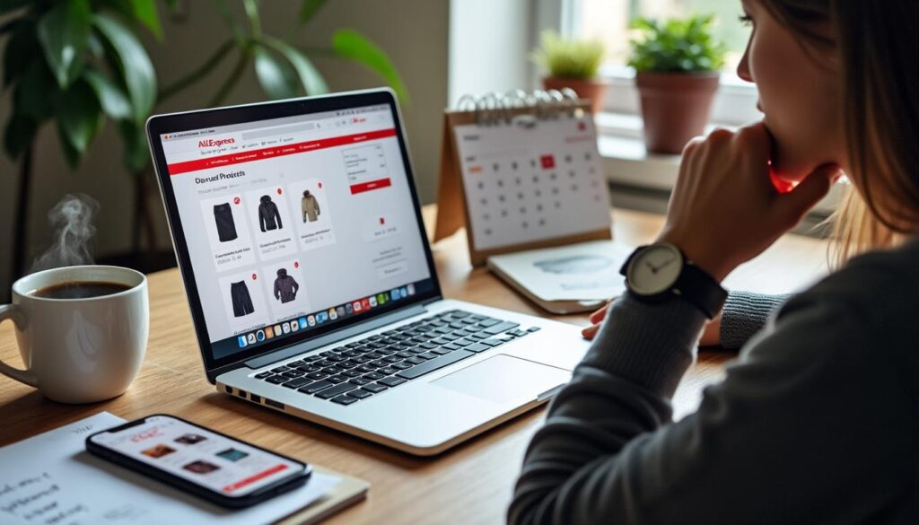 découvrez comment gérer les articles en rupture de stock dans votre panier aliexpress et trouvez des solutions pour continuer vos achats sans encombre.