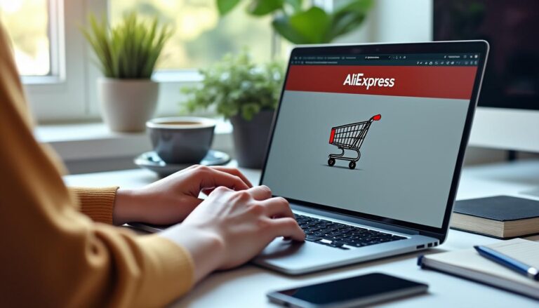 découvrez des solutions simples et efficaces pour résoudre le problème du panier qui clignote sur aliexpress et améliorez votre expérience d'achat en ligne.