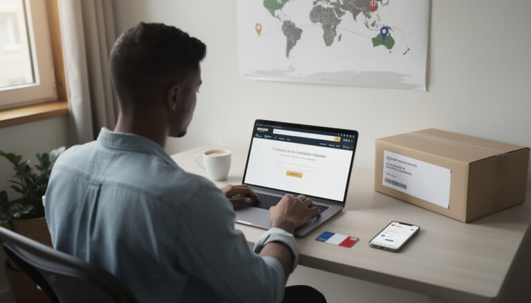 découvrez comment acheter sur amazon en france depuis l'étranger facilement. guide complet pour commander, payer et recevoir vos produits sans souci, où que vous soyez.