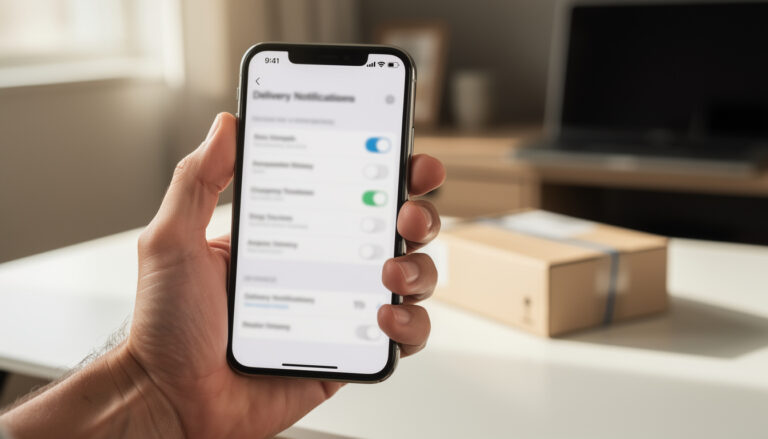découvrez comment activer facilement les notifications de livraison amazon pour suivre en temps réel vos commandes et ne rien manquer de leur arrivée.