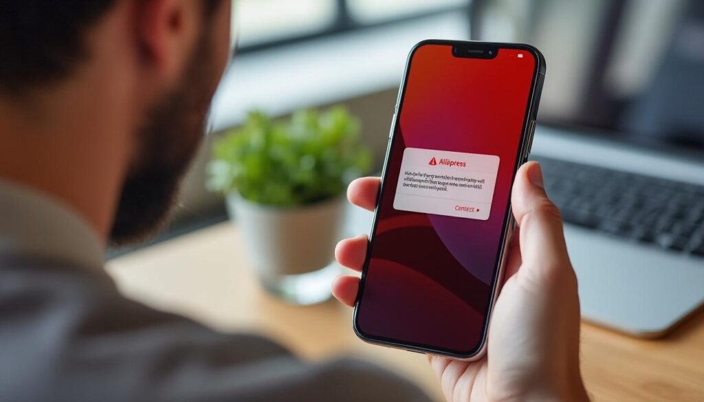 découvrez comment résoudre l'erreur 'impossible d'accéder au panier' sur aliexpress pour iphone et android. guide pratique pour un shopping en ligne sans souci.