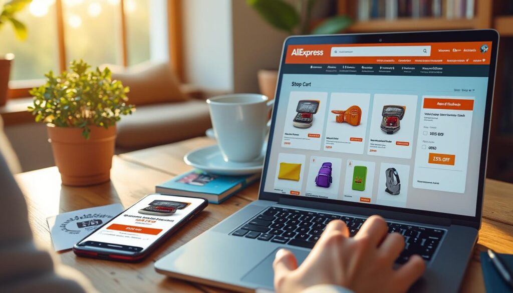 découvrez comment utiliser un code promo sur aliexpress pour valider votre remise et économiser facilement lors de votre achat dans le panier.