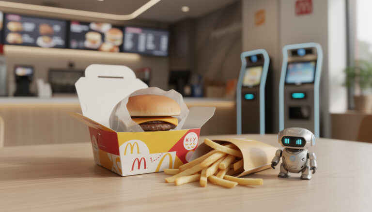 découvrez le prix actualisé du happy meal mcdonald's en 2026 et tout ce qu'il faut savoir sur cette offre favorite des enfants et des familles.