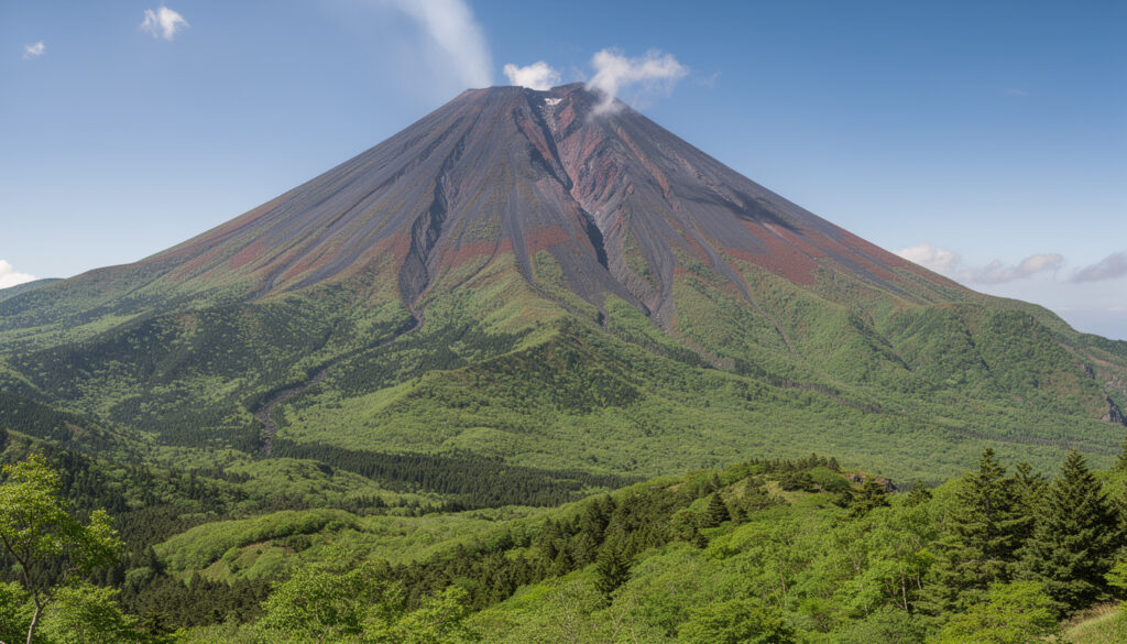 découvrez les solutions de mots fléchés de 3 lettres pour le thème 'volcan japonais' ainsi que la liste complète des réponses associées.