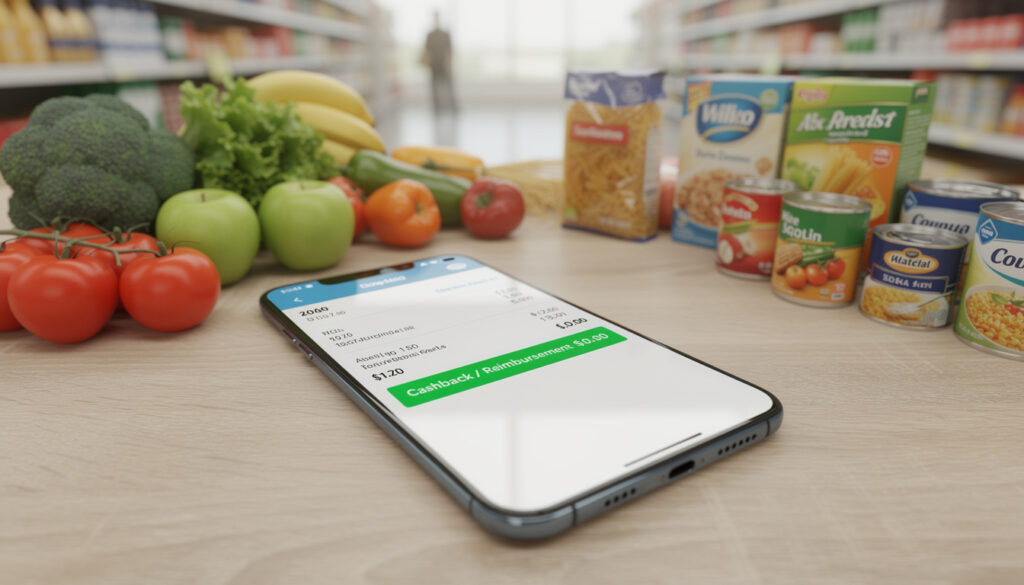 découvrez les meilleures applications pour faire vos courses moins cher en 2026 avec remboursement du ticket de caisse. économisez facilement et profitez des offres exclusives dès maintenant !