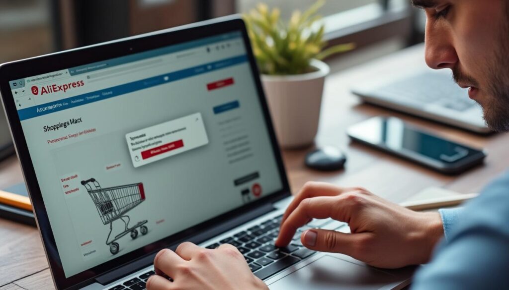 découvrez les principales causes pour lesquelles votre panier aliexpress ne fonctionne pas au moment du paiement et apprenez comment résoudre ces problèmes facilement.