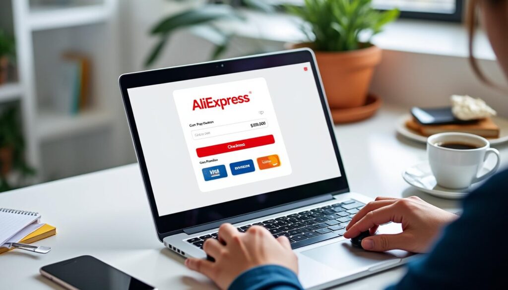 découvrez comment gérer votre panier aliexpress et modifier facilement votre méthode de paiement pour une expérience d'achat fluide et sécurisée.