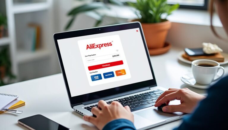 découvrez comment gérer votre panier aliexpress et modifier facilement votre méthode de paiement pour une expérience d'achat fluide et sécurisée.