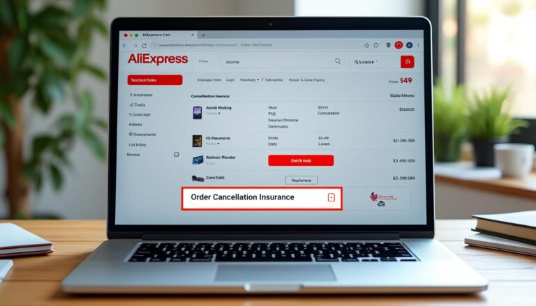 découvrez comment ajouter facilement l'assurance annulation de commande à votre panier aliexpress pour sécuriser vos achats et bénéficier d'une protection optimale.