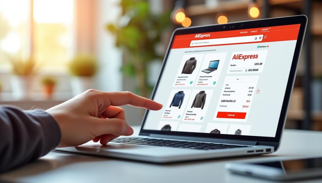 découvrez comment vérifier et modifier facilement l'adresse de livraison finale dans votre panier aliexpress pour garantir une réception sans souci de vos commandes.