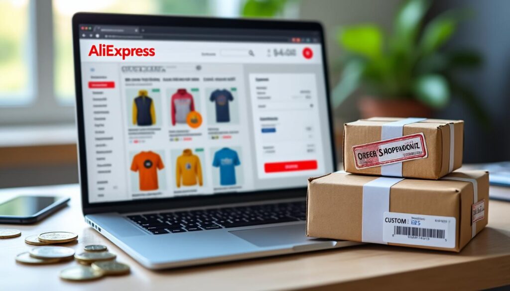 découvrez tout ce qu'il faut savoir sur la tva et les frais de douane lors de vos achats sur aliexpress pour éviter les surprises au moment de payer.