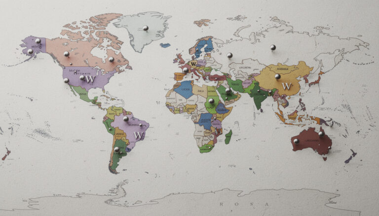 découvrez la liste complète des pays dont le nom commence par la lettre w, accompagnée de leurs capitales et informations essentielles.