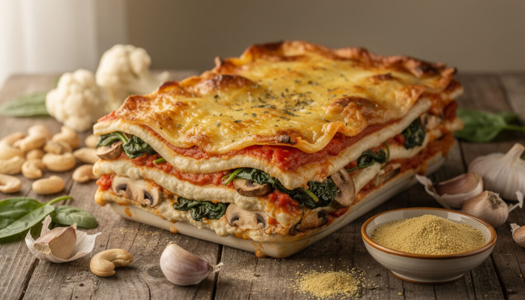 découvrez des alternatives savoureuses à la sauce béchamel pour vos lasagnes et réussissez un gratin délicieusement fondant sans béchamel.