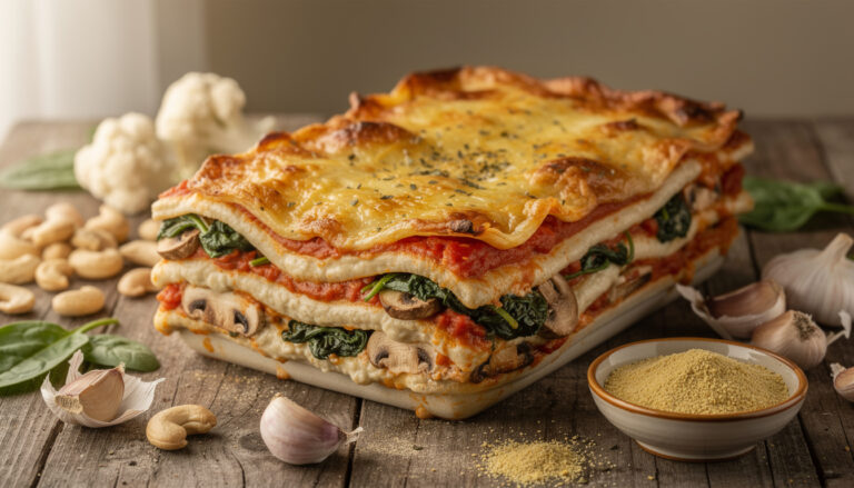 découvrez des alternatives savoureuses à la sauce béchamel pour vos lasagnes et réussissez un gratin délicieusement fondant sans béchamel.