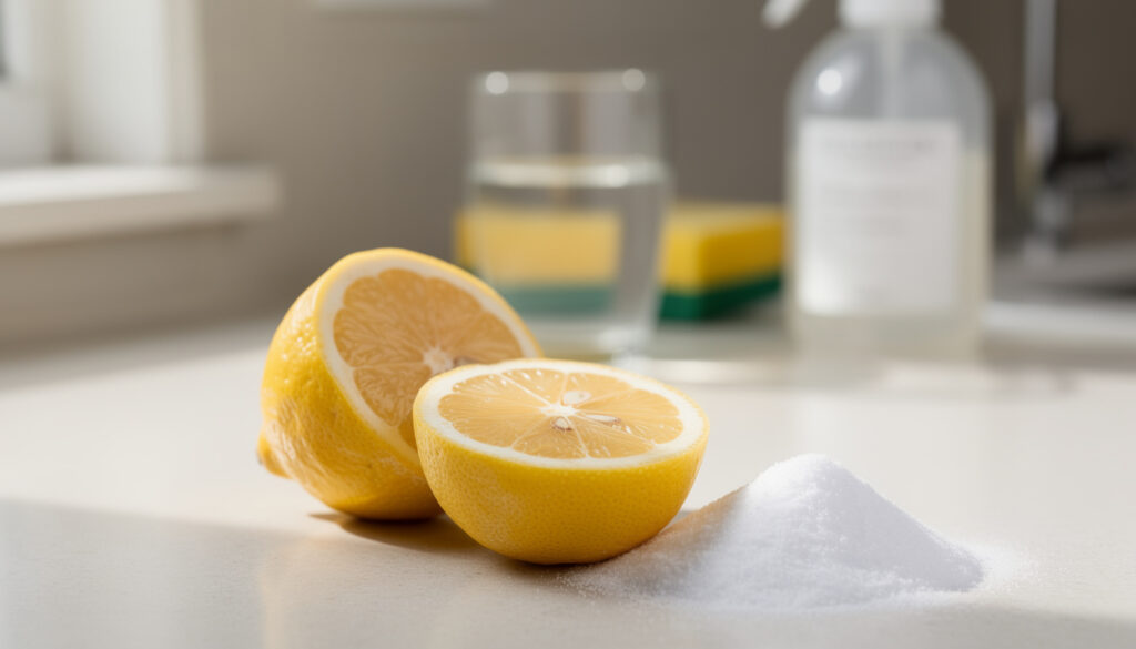 découvrez pourquoi le duo citron et bicarbonate devient incontournable pour une maison propre, saine et naturelle. astuces, usages et bienfaits expliqués simplement.