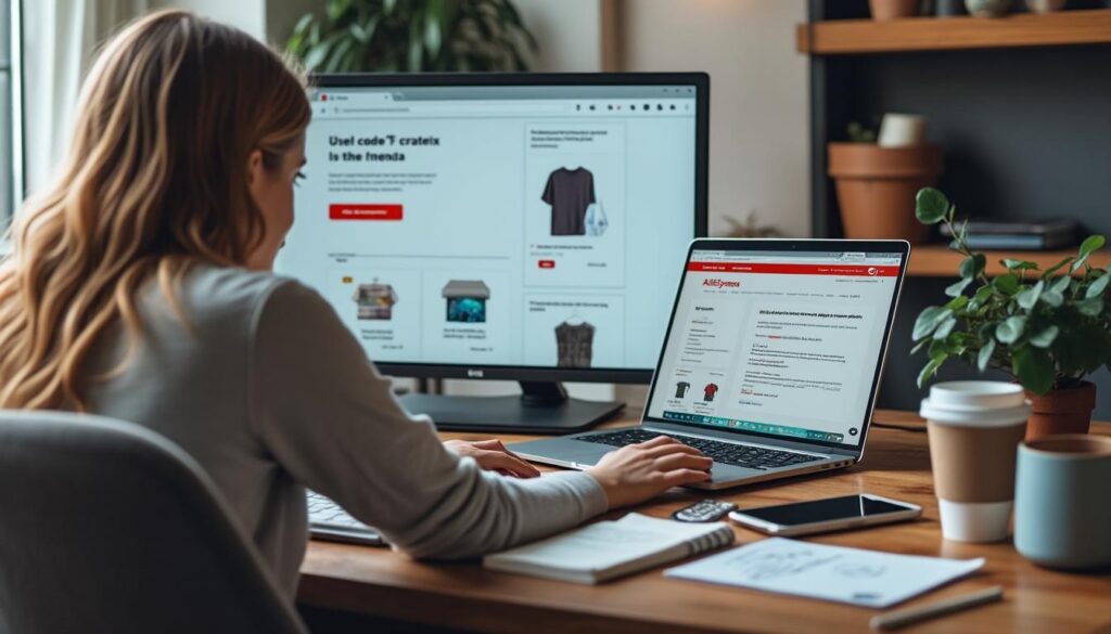 découvrez pourquoi votre code promo panier aliexpress ne fonctionne pas et trouvez la solution pour profiter de vos réductions facilement.