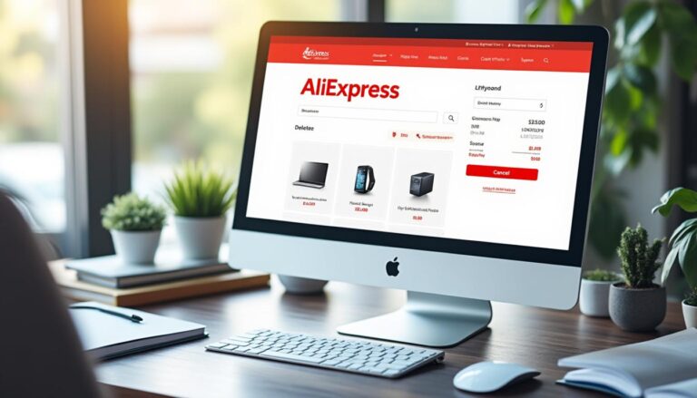 découvrez comment annuler facilement la validation d'un panier sur aliexpress et éviter les achats non désirés avec notre guide étape par étape.