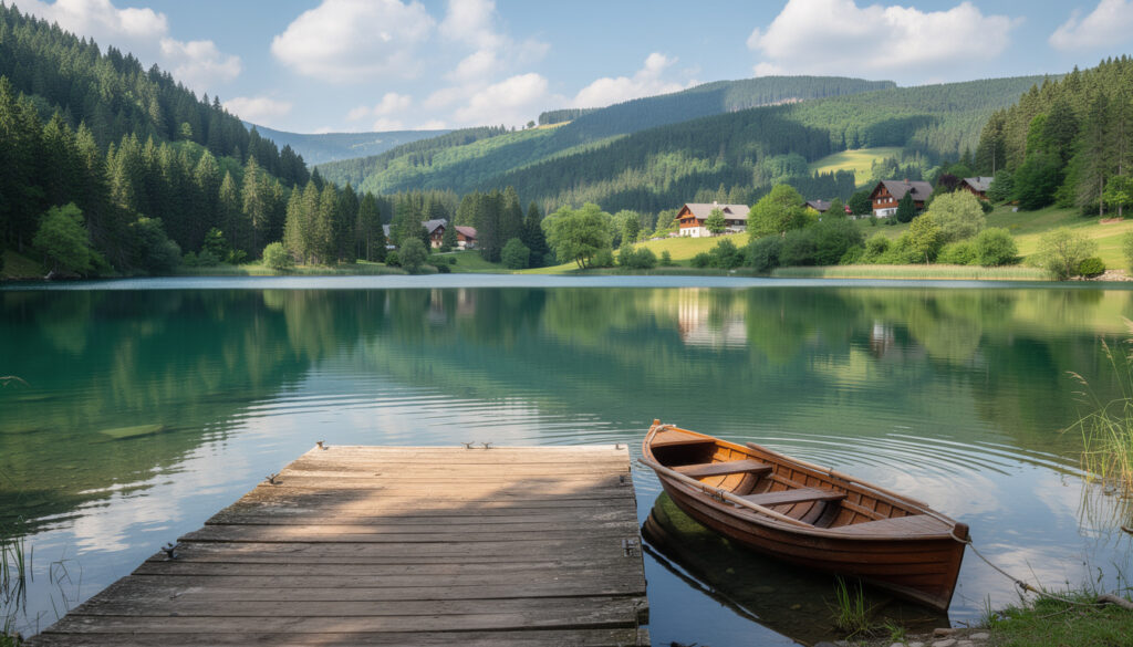 découvrez les coordonnées gps précises et la localisation exacte du lac de gérardmer pour planifier facilement votre visite et profiter pleinement de ce lieu naturel exceptionnel.