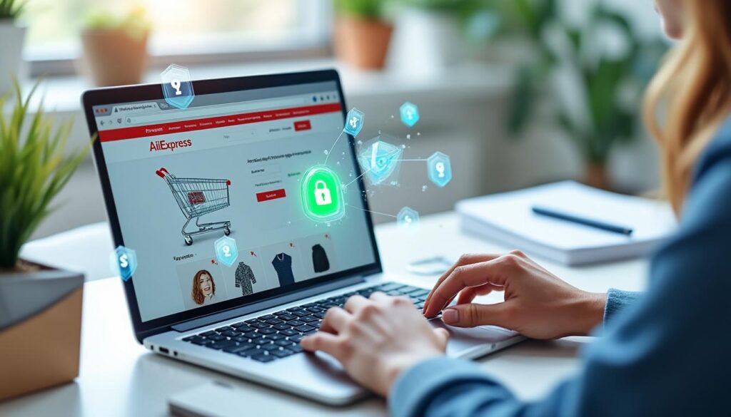 découvrez comment sécuriser vos transactions sur aliexpress et éviter les fraudes grâce à nos conseils pratiques pour un shopping en toute sérénité.