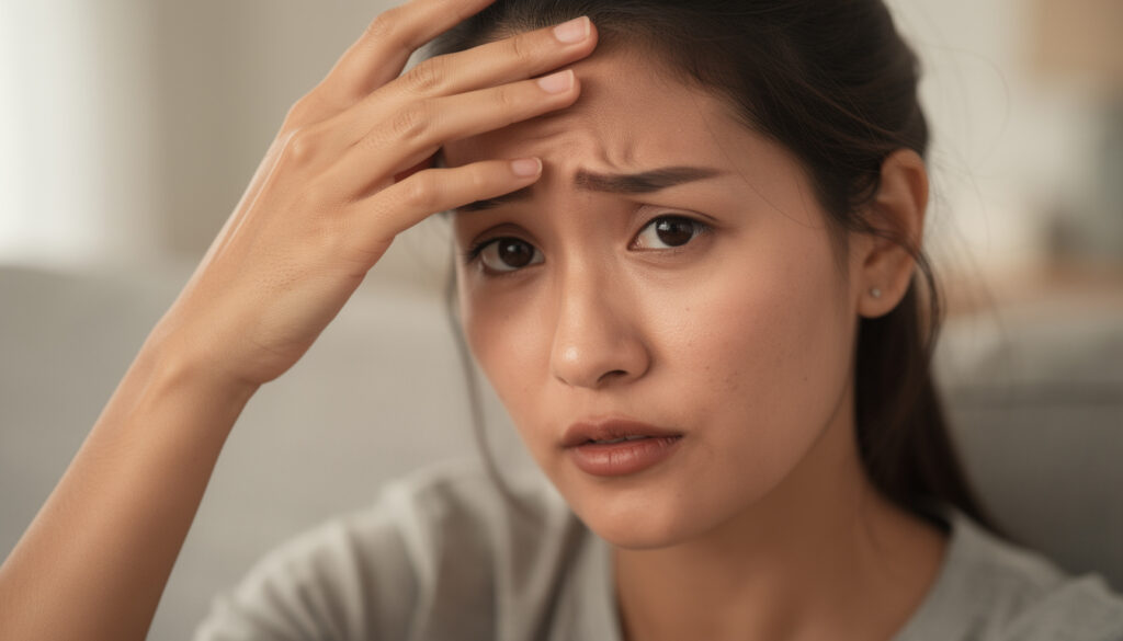 découvrez la signification psychologique derrière le fait de se toucher les cheveux en parlant et ce que ce geste révèle sur nos émotions et notre état d'esprit.
