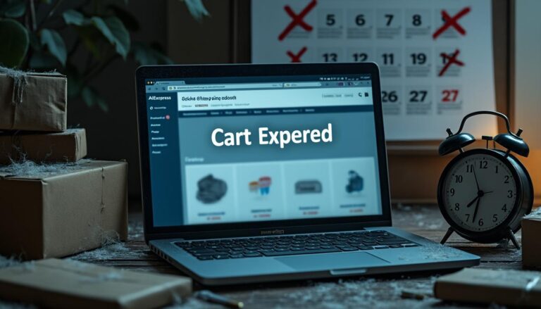 découvrez ce qui arrive lorsque vous laissez votre panier aliexpress expirer, les conséquences possibles et comment gérer vos articles avant leur suppression.