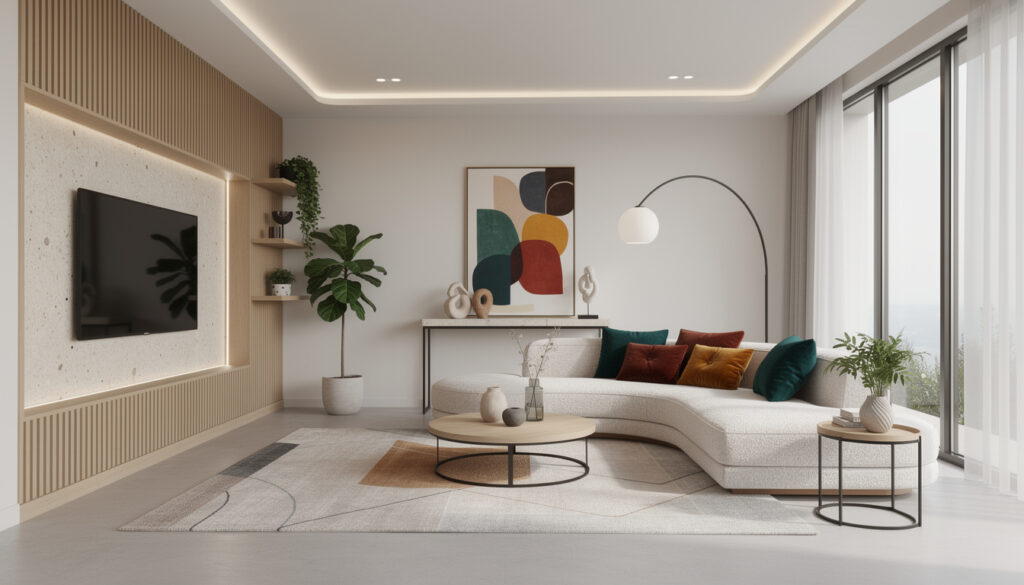 découvrez les 10 idées déco salon tendance pour 2026 et inspirez-vous des styles modernes pour transformer votre espace avec élégance et originalité.