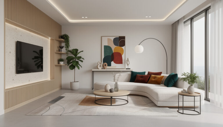 découvrez les 10 idées déco salon tendance pour 2026 et inspirez-vous des styles modernes pour transformer votre espace avec élégance et originalité.