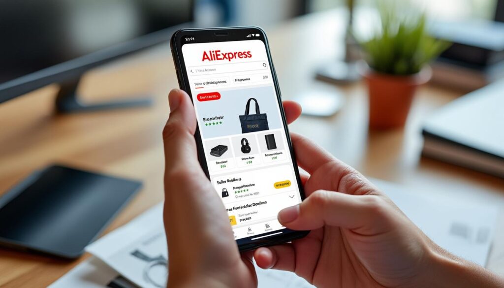 découvrez comment vérifier facilement la fiabilité d'un vendeur aliexpress directement depuis votre panier pour des achats en toute sécurité et sans risque.