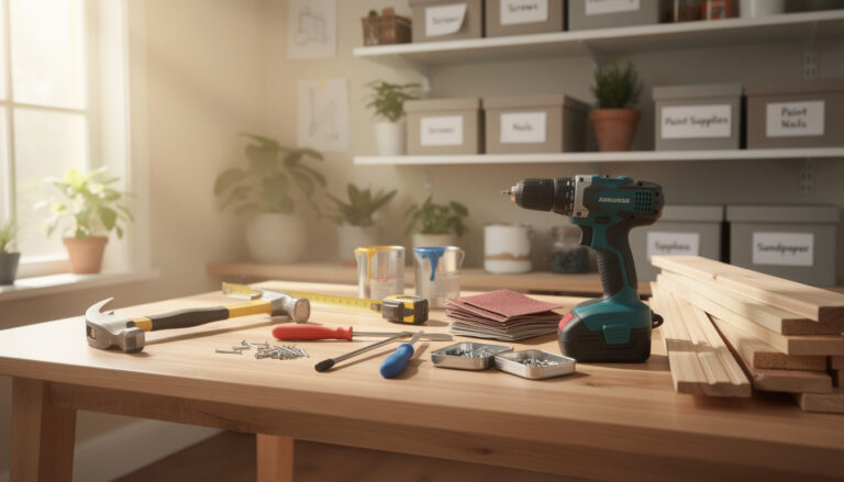 découvrez 40 astuces de bricolage simples et pratiques pour débutants afin de réussir vos projets maison facilement avec bricole facilement.