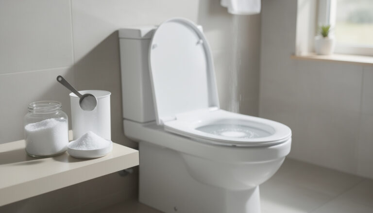 découvrez les bienfaits du sel et du bicarbonate pour l'entretien naturel de vos toilettes. astuces écologiques et économiques pour une maison saine et propre.