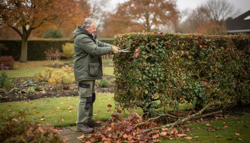 découvrez quand et comment tailler vos haies en novembre pour préparer votre jardin à l'hiver grâce à notre guide complet pour jardiniers.