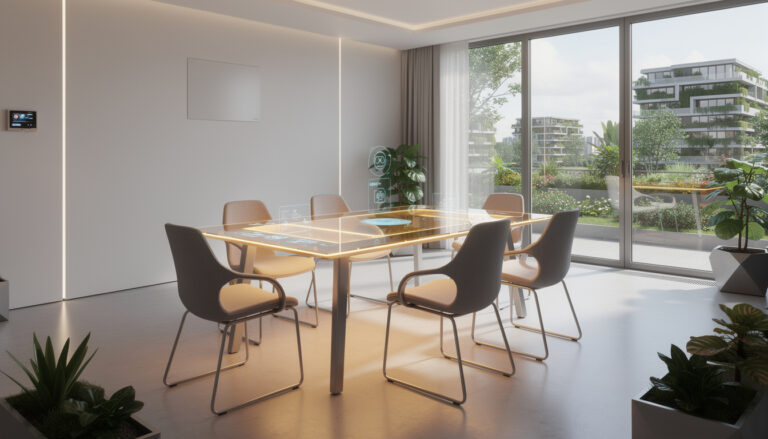 découvrez la tendance salle à manger 2026 avec une nouvelle alternative révolutionnaire alliant design innovant et fonctionnalité pour transformer votre espace.