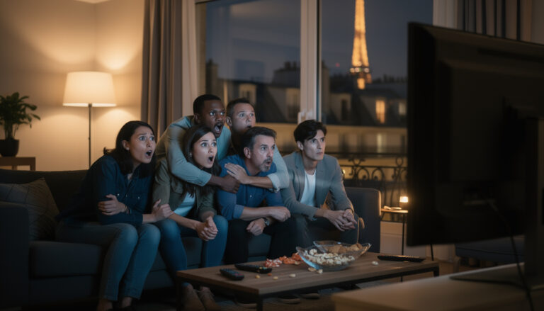 découvrez la mini série française incontournable de netflix en 2026 : 6 épisodes captivants qui font sensation auprès des abonnés. plongez dans une intrigue haletante et ne manquez pas ce phénomène télévisuel.