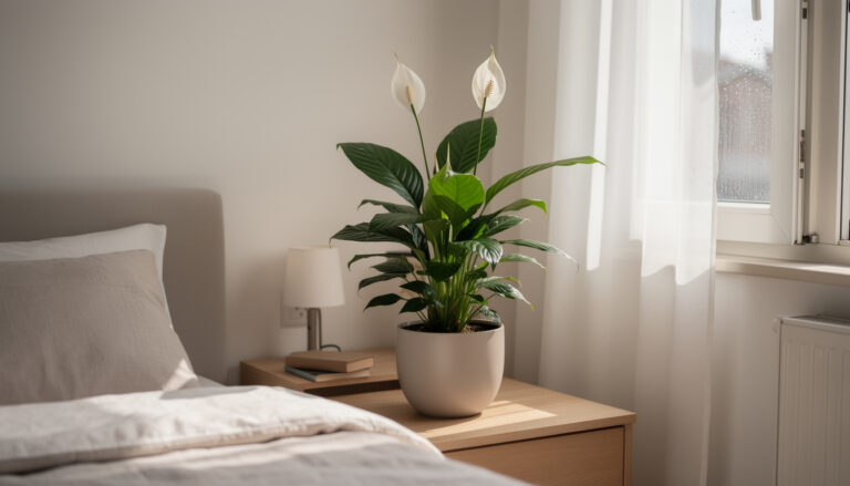 découvrez le spathiphyllum, la plante d'intérieur idéale pour absorber l'humidité dans votre chambre et améliorer la qualité de l'air. anti-humidité et décorative, elle crée un espace sain et agréable.